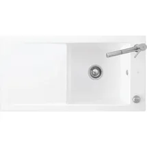 Villeroy & Boch Timeline 60 flat weiß alpin + Excenterbetätigung