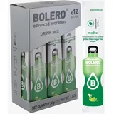 (165,28€/kg) 12 Sticks Bolero Mojito Pulver Minze Lime Getränkepulver zuckerfrei