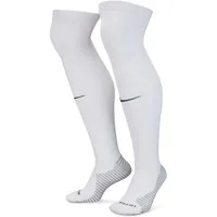 Nike Dri-FIT Strike Stutzenstrümpfe 100 white/black 38-42