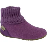 Living Kitzbühel Schurwolle Hüttenschuh 25 EU Mauve haze) - 25 EU