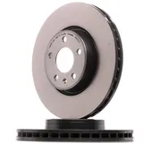Brembo Bremsscheibe VW,AUDI 09.D058.11 80A615301,80A615301E,8W0615301AA Bremsscheiben,Scheibenbremsen 8W0615301H,4KD615301,L4KD615301,4KG615301