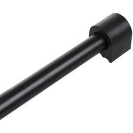 Maclean Brackets Fahrradständer MC-434 vertikaler Fahrradhalter bis 20kg Tragfähigkeit schwarz