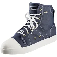 Held College Rider GTX Schuhe Gore-Tex - Dunkelblau/Weiß -