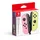 Nintendo Switch Joy-Con 2er-Set pastell-rosa/pastell-gelb