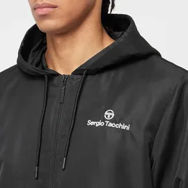 Sergio Tacchini Carson 024 Hoodie Tracksuit schwarz L