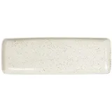 Broste Copenhagen Nordic Vanilla Servierplatte 35 cm,
