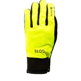 Gore Wear C5 GORE-TEX Thermo GLOVES Unisex Gr.5 - Handschuhe gelb|schwarz