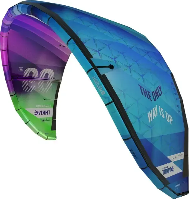 HARLEM THRIVE Kite 2026 - 15.0