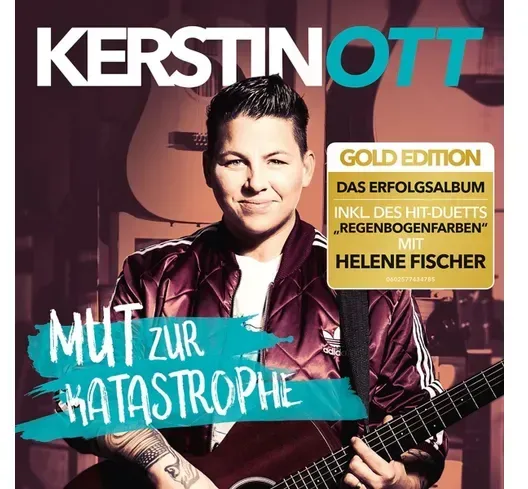 Mut Zur Katastrophe (Gold Edition)
