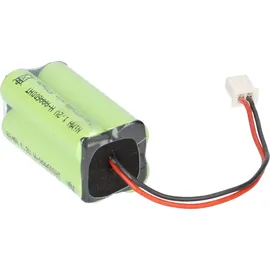 Akkuman AAA 600 mAh 4 St.