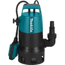 Makita Tauchpumpe Schmutzwasser PF0410