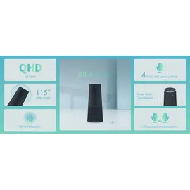 Uniarch Konferenz USB Webcam 4MP IoT-Unear A30