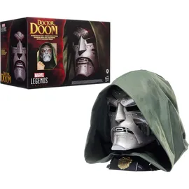 Hasbro Marvel Legends Roleplay-Replik Doctor Doom Premium Helm