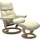 Stressless Relaxsessel Ruby Leder 79 x 98 x 76 cm Beige