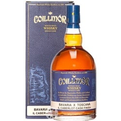 Liebl Coillmor Bavaria x Toscana Caberlot Whisky