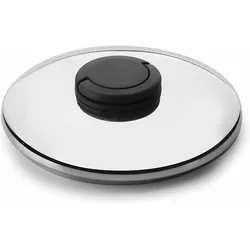 Lacor – 85120 – Studio 20 Edelstahltopf mit Deckel