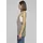 URBAN CLASSICS Ladies Loose Burnout Tank - Grau