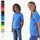 B & C B&C - Kinder T-Shirt - White / 5/6 (110/116)"