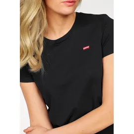 Levi's Perfect Tee Schwarz XL