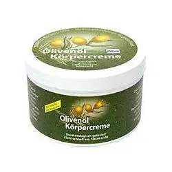 Olivenöl Körpercreme