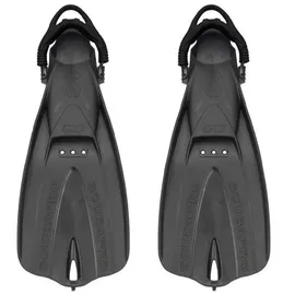 Scubapro Go Travel Flossen Schwarz XS-S/37-40