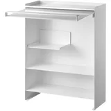 Yamazaki Gewürzregal Tower 38 x 49 x 16 cm Weiß