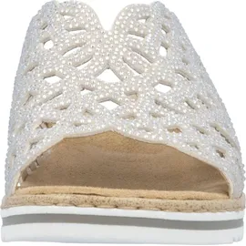 Rieker V068963 V06 für Damen, beige, 38 EU