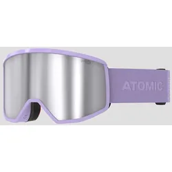 Atomic Four Hd Lavender Goggle lavender Gr. Uni