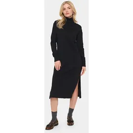 St Tropez Strickkleid Schwarz XS