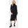 St Tropez Strickkleid Schwarz XS