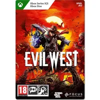 Microsoft Evil West - XBox Series S|X / XBox