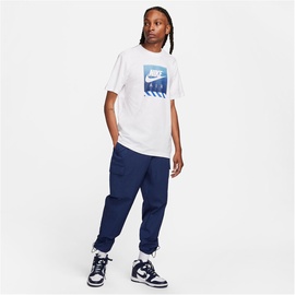 Nike Sportswear T-Shirt Herren 100 - white M