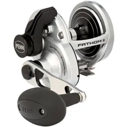 Penn Fathom II Lever Drag 10XN LH, 10XN LH