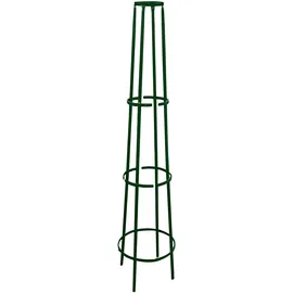 Louis Moulin Rankturm konisch 200 x 44 cm Tannengrün
