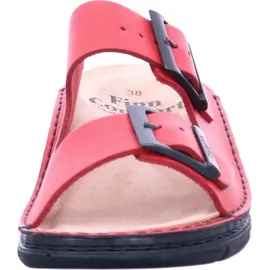 Finn Comfort Cayman-S rosso 39