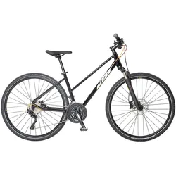 KTM X-Life Action Silber Modell Aktion