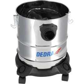 Dedra Industriestaubsauger ODKURZACZ PRZEMYSŁOWY 1200W 20l, (Nass-Trockensauger)