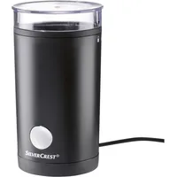 Silvercrest SILVERCREST® Elektrische Kaffeemühle »SKME 180 C1« 180 W