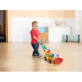 Vtech Spielzeug-Bagger Ballspaß Bagger CH RTF Gelb/Silber/Mehrfarbig