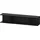 Duravit Regal Ketho.2 80x15x17cm, hor, 3 Fächer, eiche schwarz