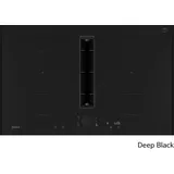 Neff V68YYX4C0 Induktionskochfeld mit Dunstabzug, 80 cm, inkl. Flex Design