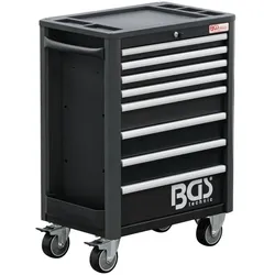 BGS Werkstattwagen 8 Schubladen leer