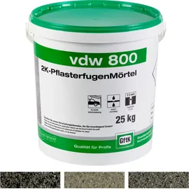 GftK VDW 800 Fugenmörtel natur 25 kg