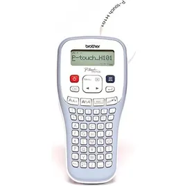 Brother P-touch H101GB Beschriftungsgerät grau,