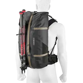 Ortlieb Atrack 25 l schwarz/grau
