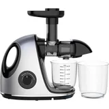 Klausberg KB-7863 Kaltpresse Silber/Schwarz