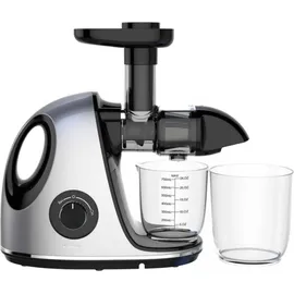 Klausberg KB-7863 Kaltpresse Silber/Schwarz