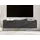 INOSIGN Antibes TV-Lowboard 192/154/128 cm Schwarz Metall/MDF/Holzwerkstoff