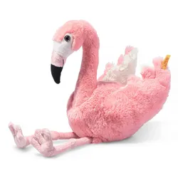 Steiff - Soft Cuddly Friends Jill Flamingo