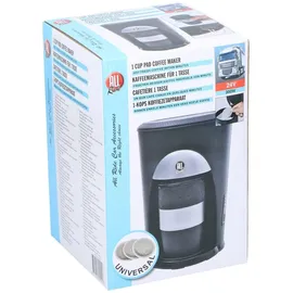AllRide Reise-Kaffeemaschine 300 W + Becher